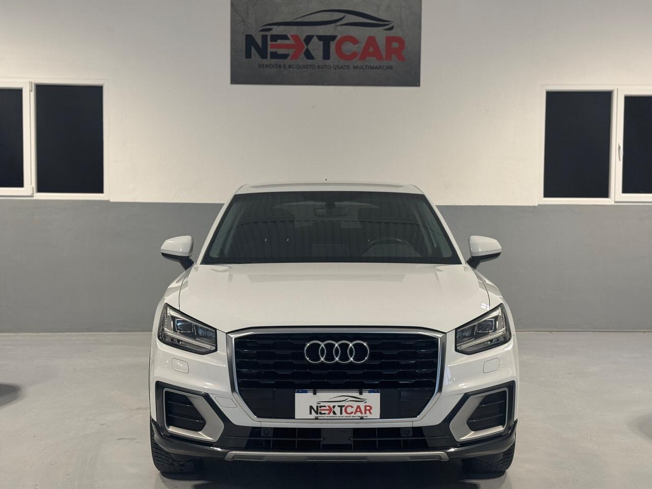 Audi Q2 TDI S tronic Navi, Anno 2020 !