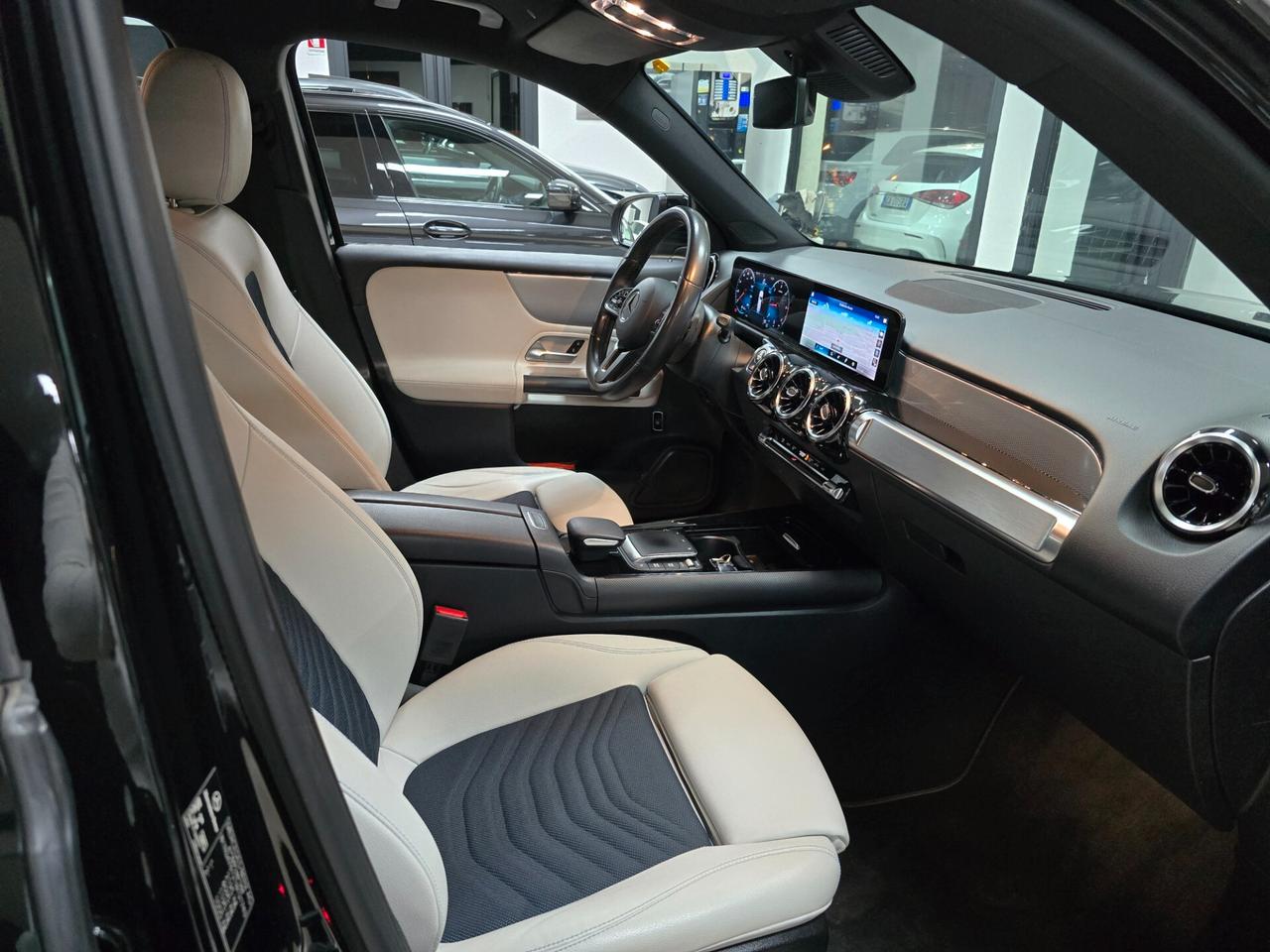 Mercedes-benz GLB 200 d Automatic Sport