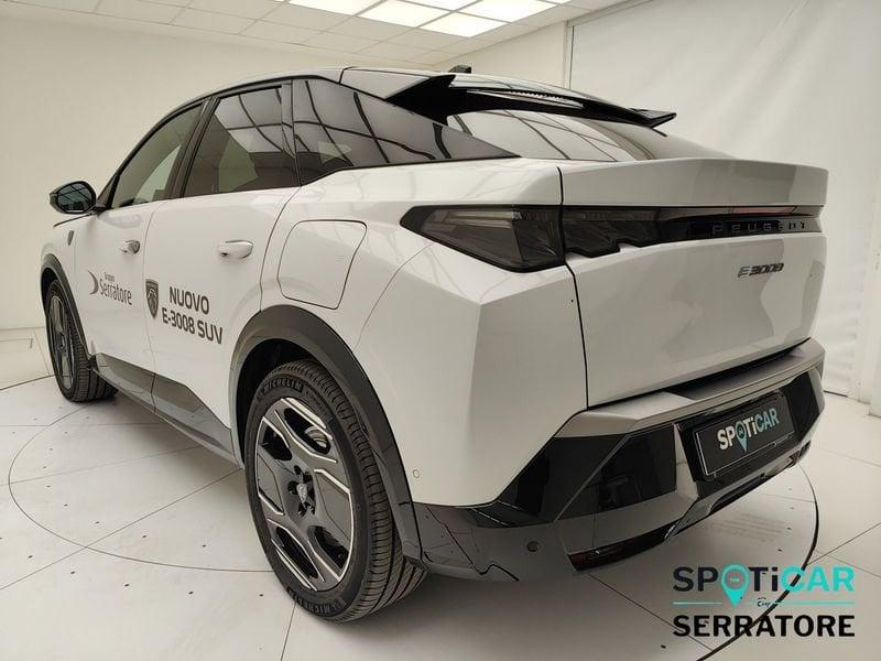 Peugeot 3008 NUOVO 73 kWh GT