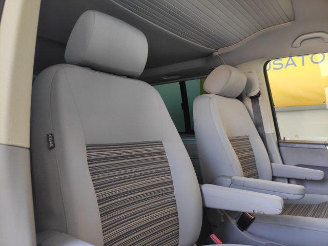 VOLKSWAGEN Multivan 2.0 180CV DSG California Autocaravan T5 Europe