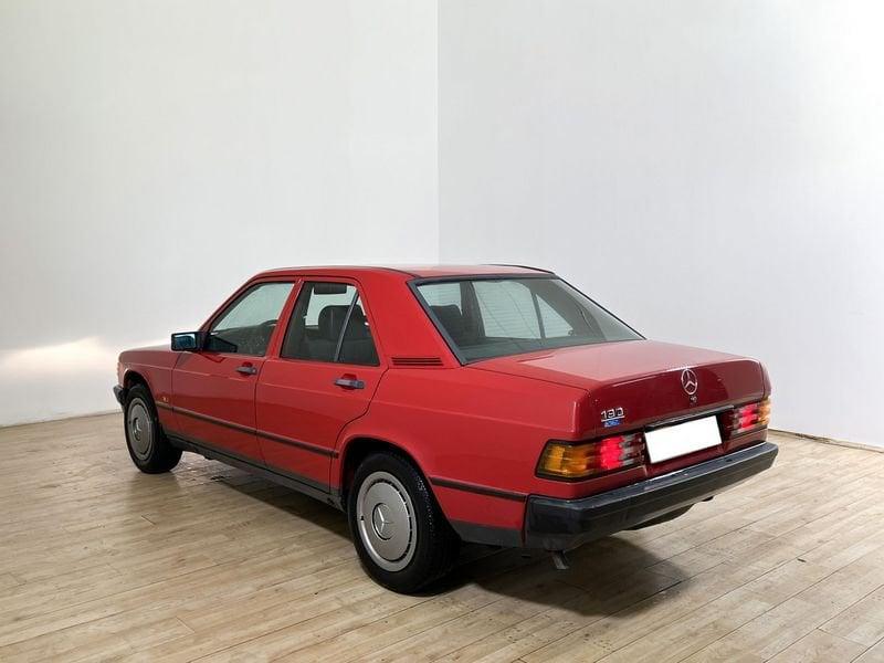 Mercedes-Benz 190 2.0