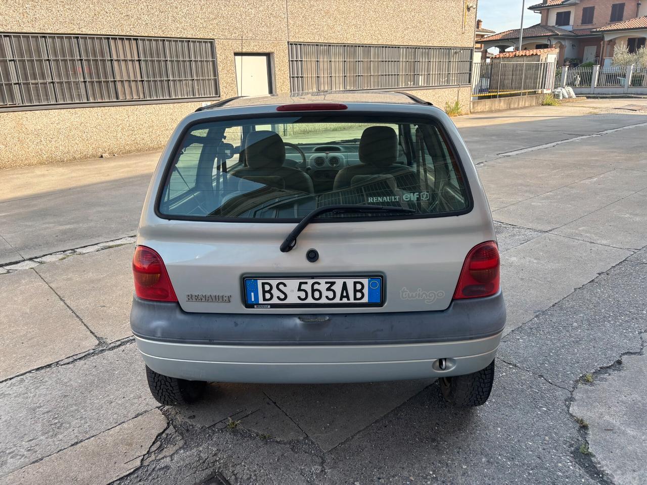 Renault Twingo 1.2i cat Authentique