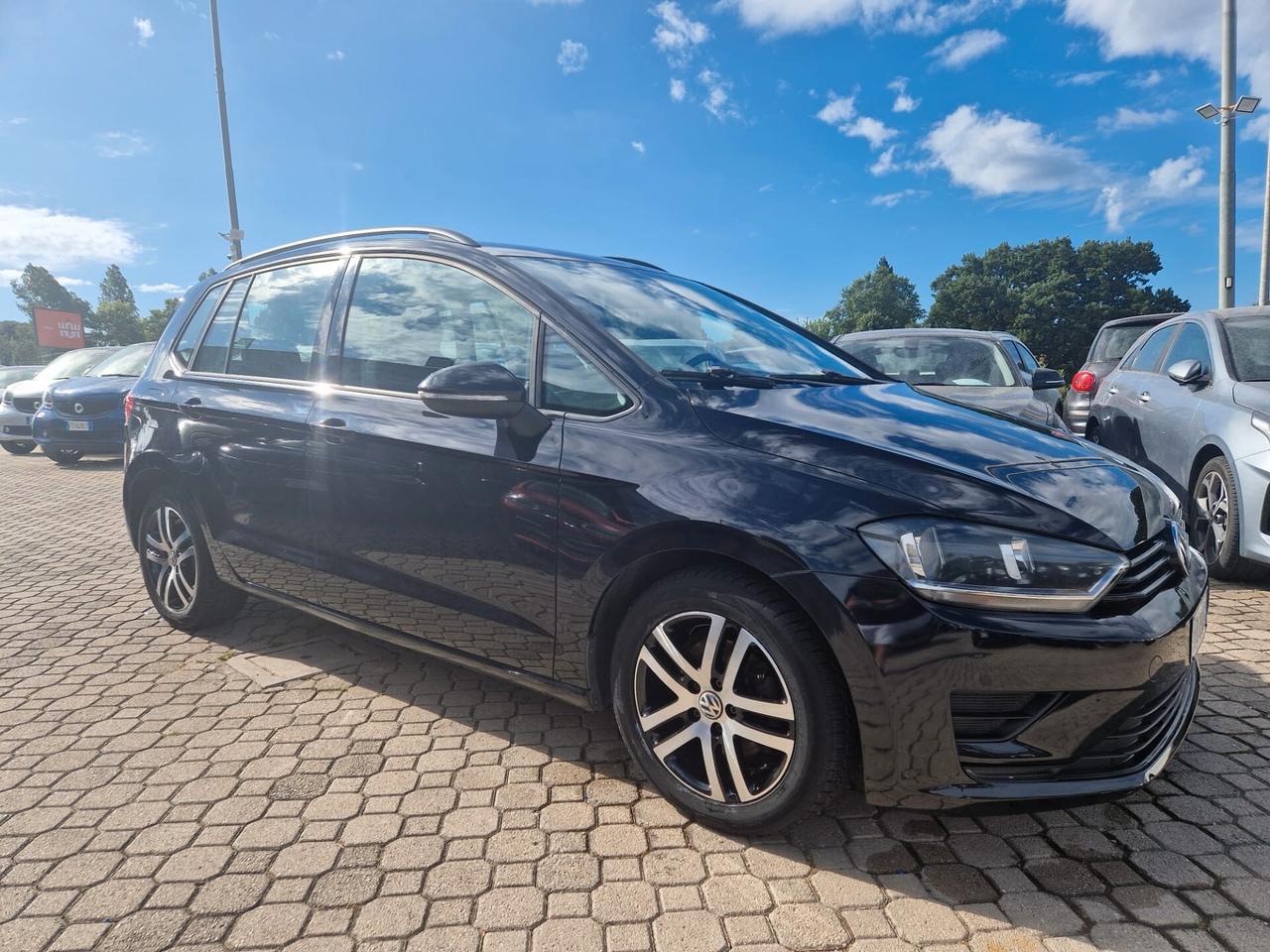 Volkswagen Golf Sportsvan Golf Sportsvan 1.6 TDI Comfortline BlueMotion Technology