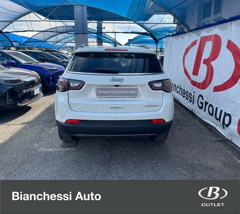 Jeep Compass Compass 1.6 Multijet II 2WD Limited