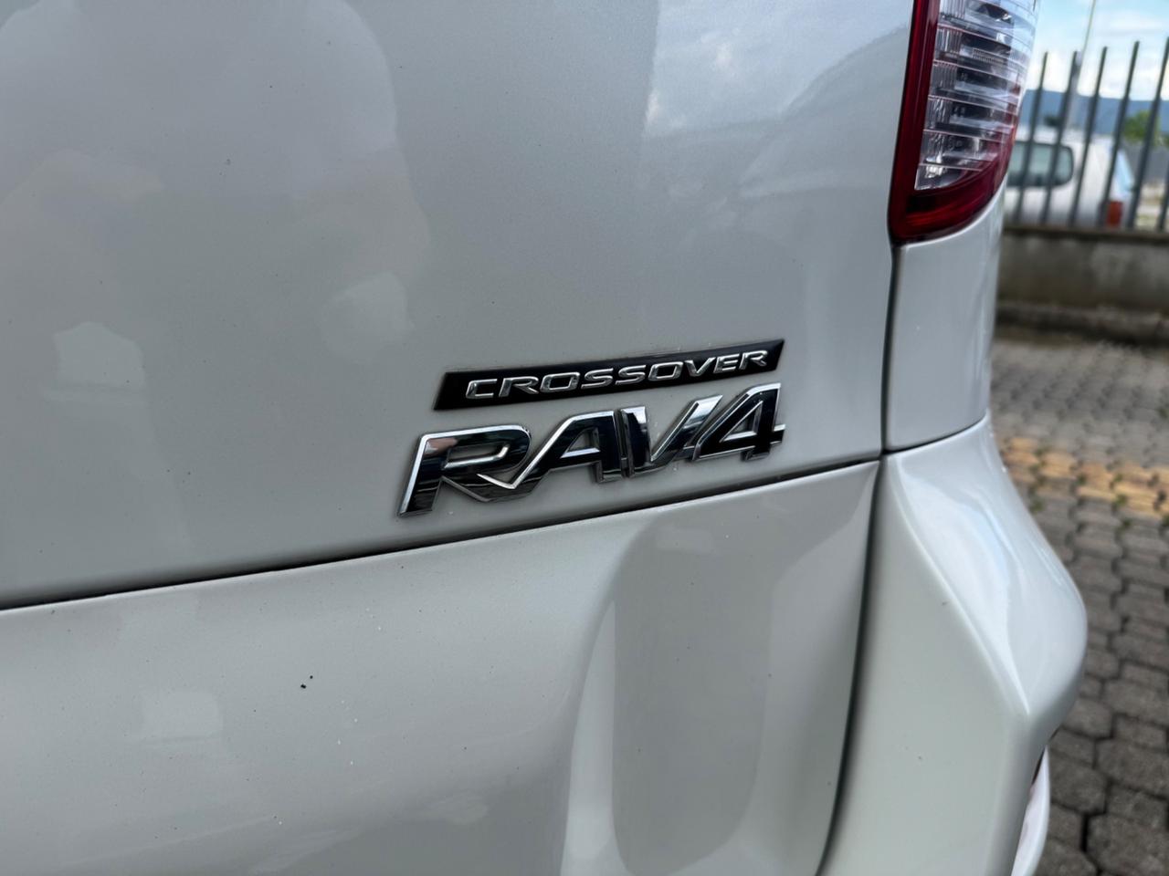 Toyota RAV 4 RAV4 Crossover 2.2 D-Cat A/T 150 CV Style