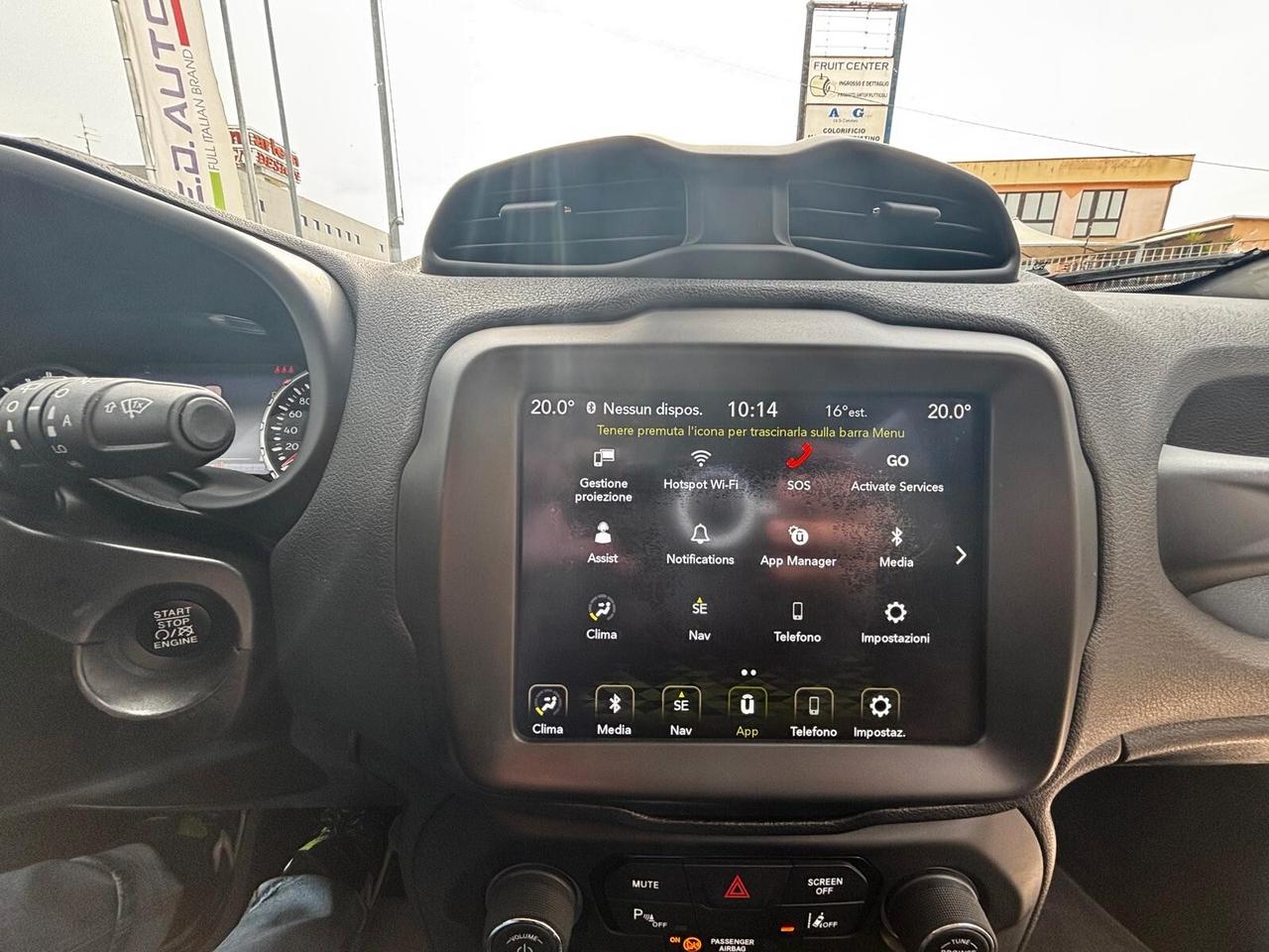 Jeep Renegade 1.6 Mjt 130 CV Limited