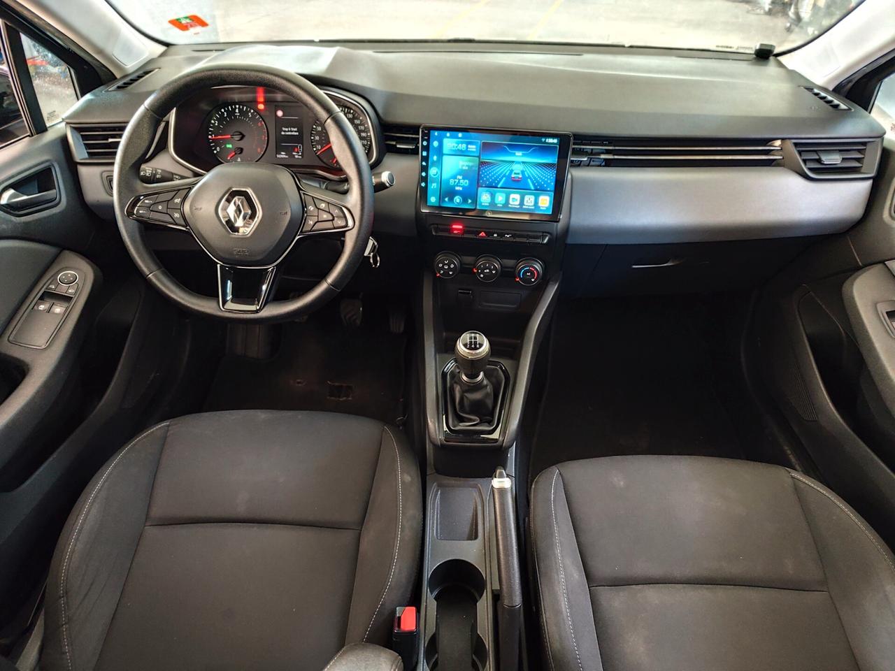 Renault Clio SCe 65 CV 5 porte Life