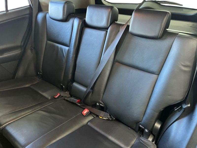 Toyota RAV4 Rav4 Crossover 2.2 d-4d Lounge 150cv mt