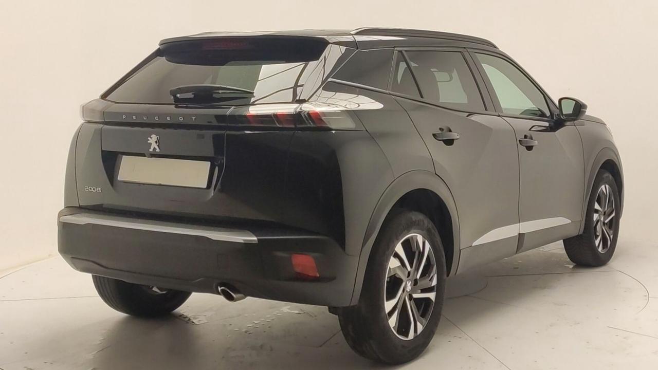 Peugeot 2008 BlueHDi 130 S&S EAT8 Active Pack