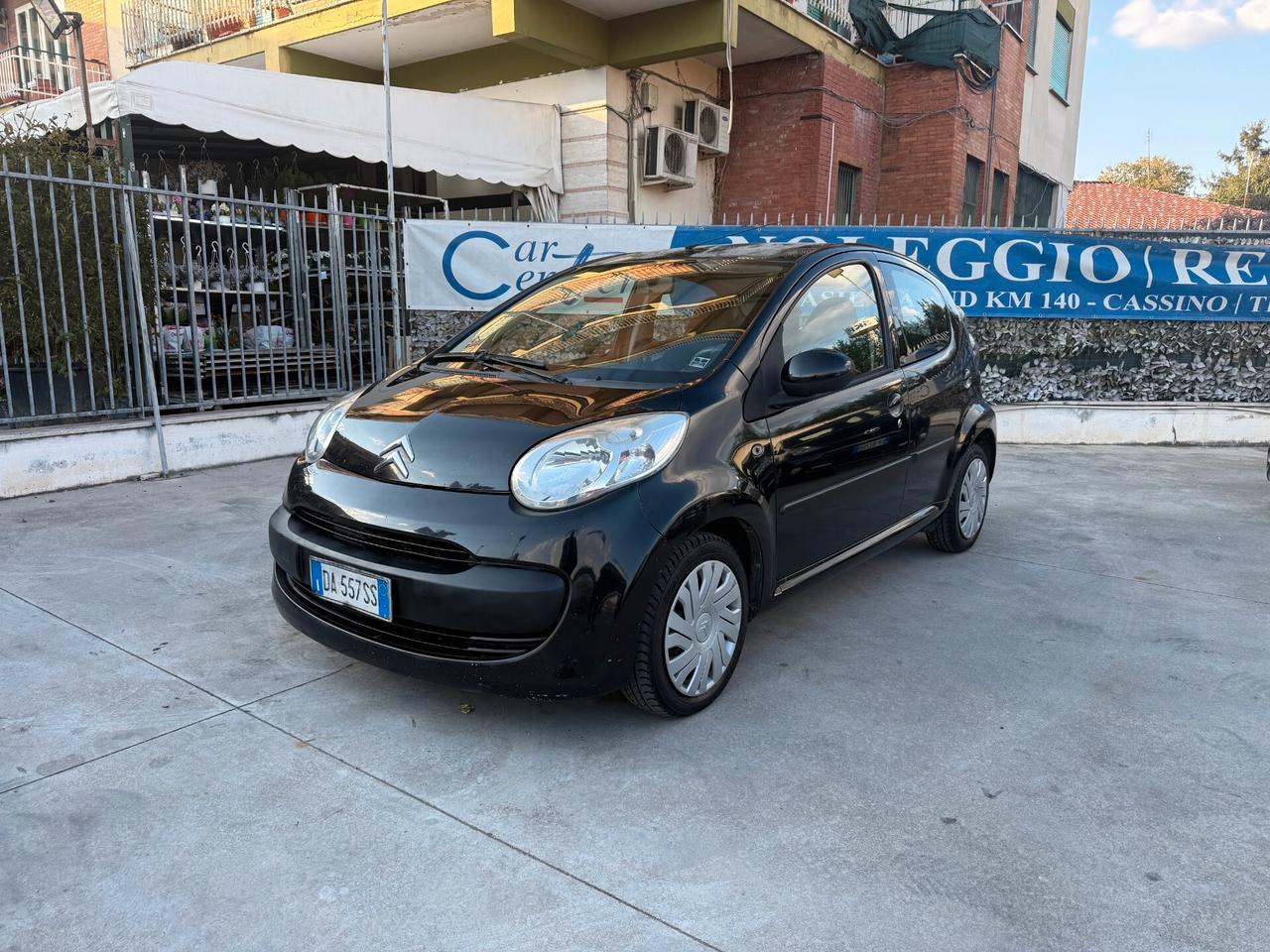 C1 5 PORTE 1.4 DIESEL 54CV-COSTO&CONSUMI IRRISORI