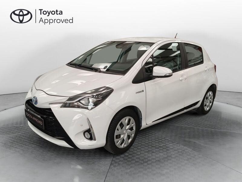 Toyota Yaris Yaris 1.5 Hybrid 5 porte Active