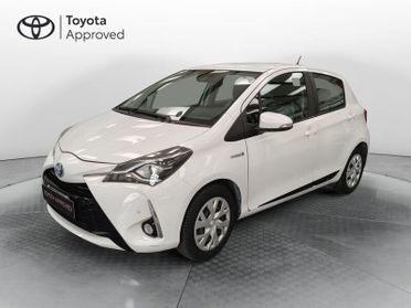 Toyota Yaris Yaris 1.5 Hybrid 5 porte Active