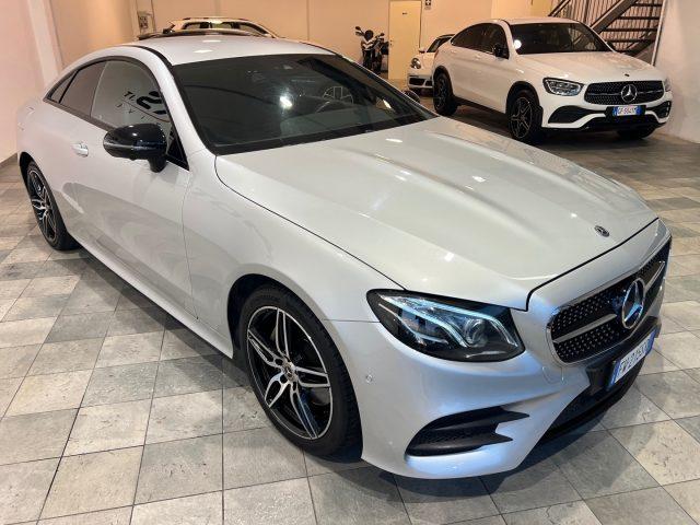 MERCEDES-BENZ E 220 d 4Matic Premium AMG Line