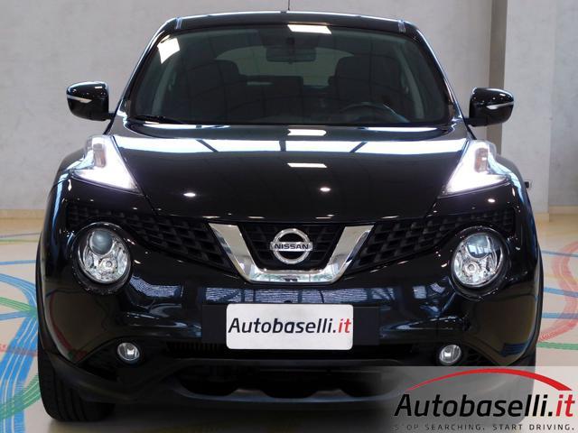 NISSAN Juke 1.5 dCi Start&Stop ACENTA, NAVIGATORE, RETROCAMERA