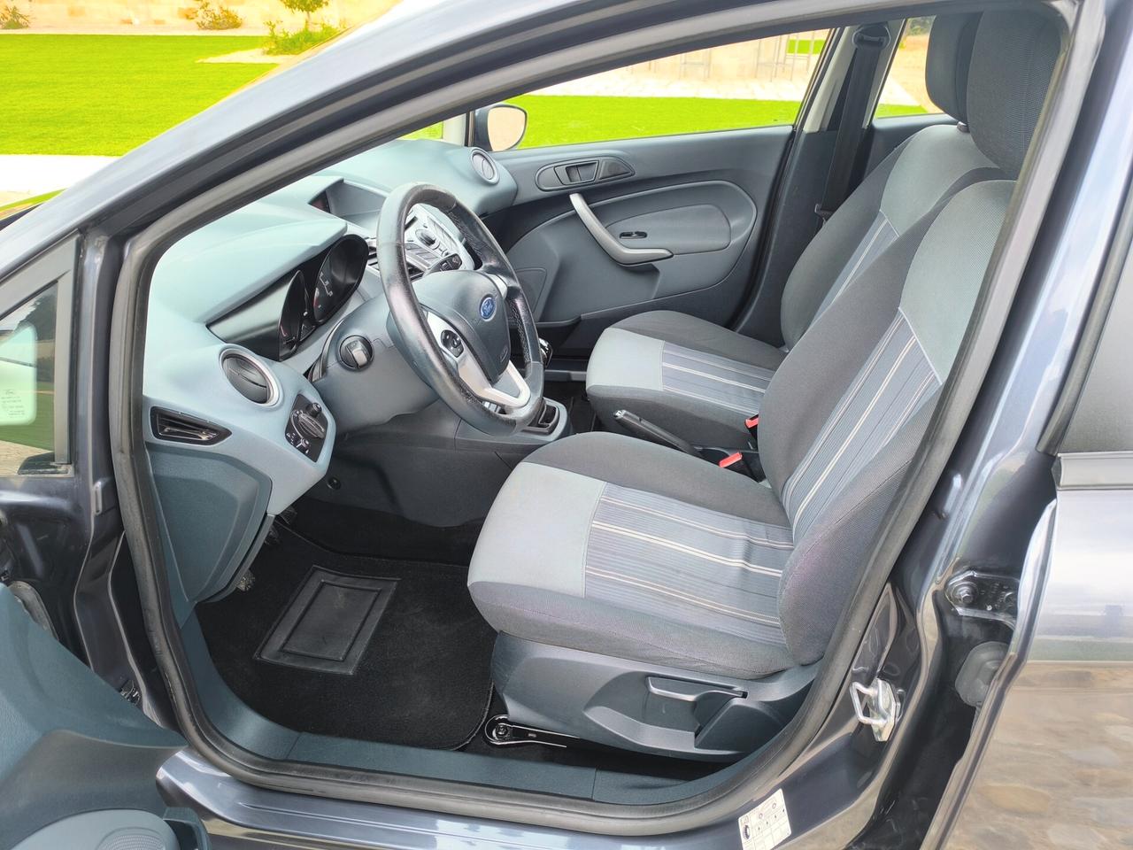 Ford Fiesta Fiesta+ 1.4 5 porte Bz.- GPL perfetta full optional