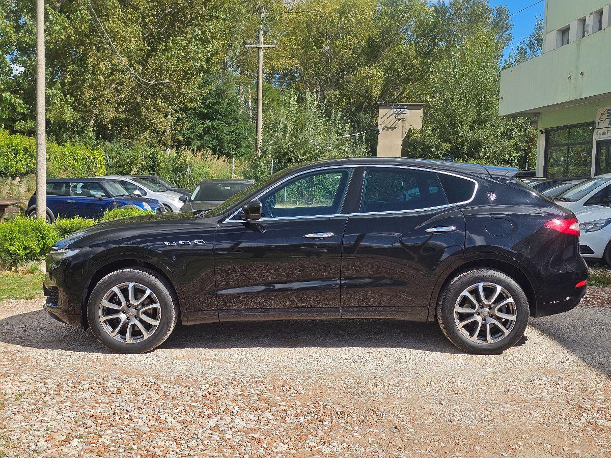 MASERATI LEVANTE 3.0 DIESEL 250CV NO SUPERBOLLO