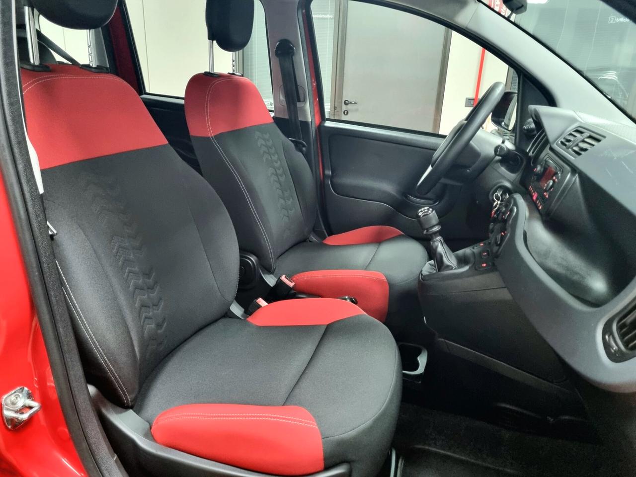 FIAT PANDA 0.9 TWINAIR 85CV NATURAL POWER LOUNGE