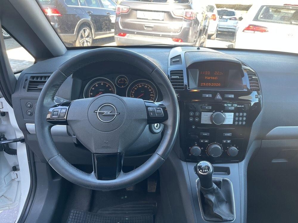 Opel Zafira 1.6 16V ecoM 150CV Turbo One
