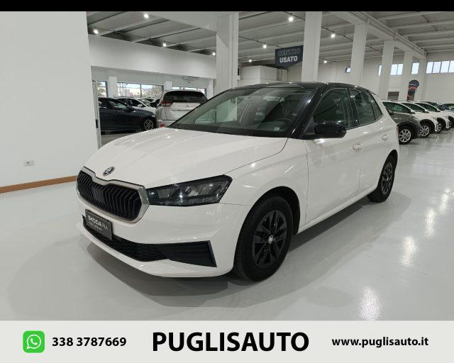 SKODA Fabia 1.0 MPI EVO 80 CV Ambition