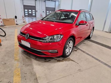 Volkswagen Golf Variant 1.6 TDI BlueMotion Business