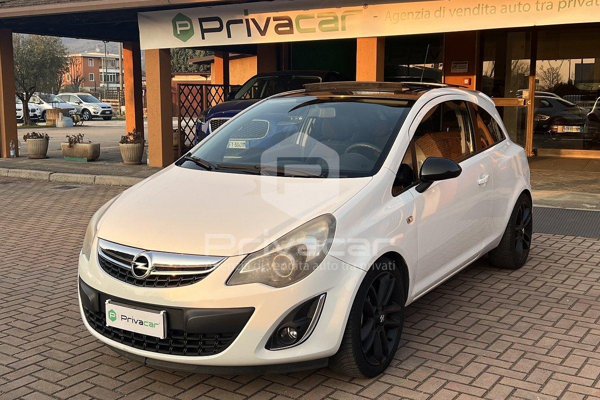 OPEL Corsa 1.3 CDTI 75CV F.AP. 3 porte b-color