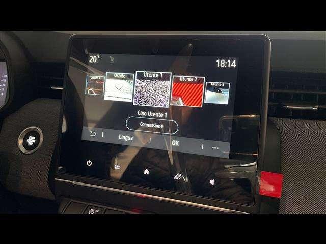 Renault Clio 1.0 TCe Techno