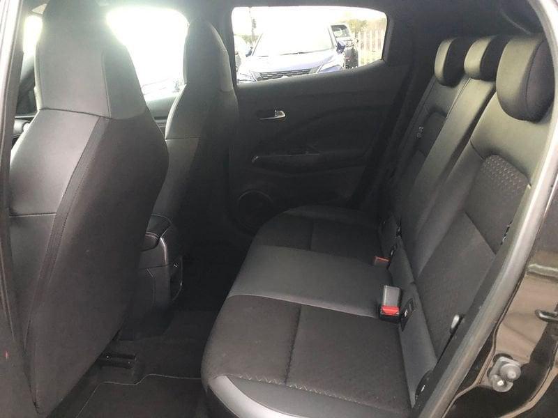 Nissan Juke 1.6 hev N-Connecta