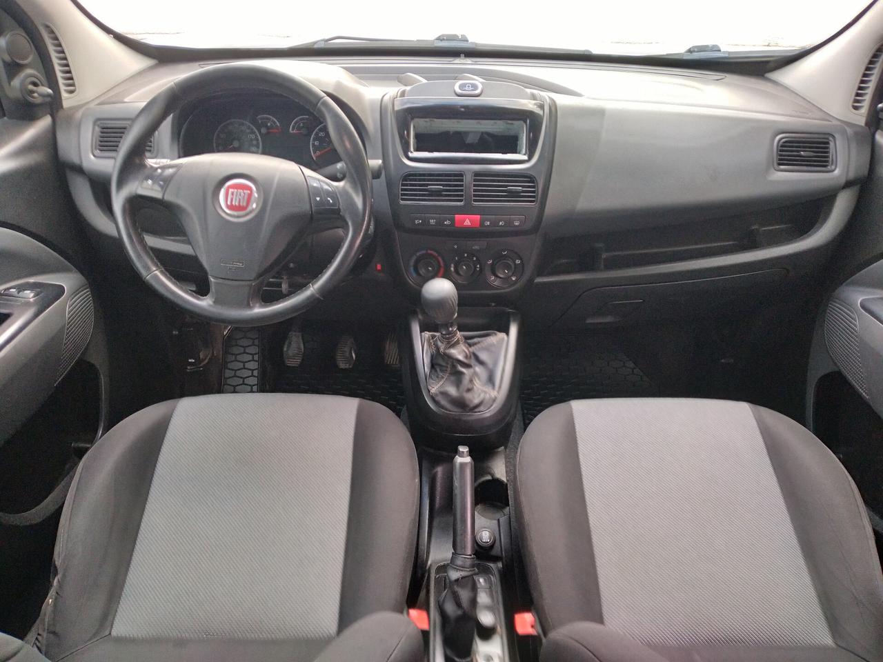 Fiat Doblo Doblò 1.4 T-Jet 16V Natural Power Dynamic