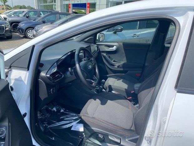 FORD Puma 1.0 EcoBoost Hybrid 125 CV S&S ST-Lin