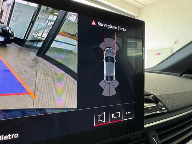 AUDI A5 SPB 40 TDI quattro S tronic S line edition