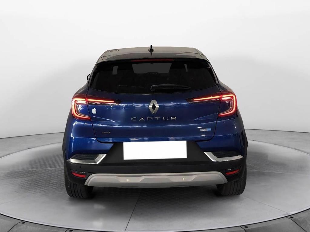 Renault Captur 1.6 E-TECH Hybrid Techno Fast Track Auto