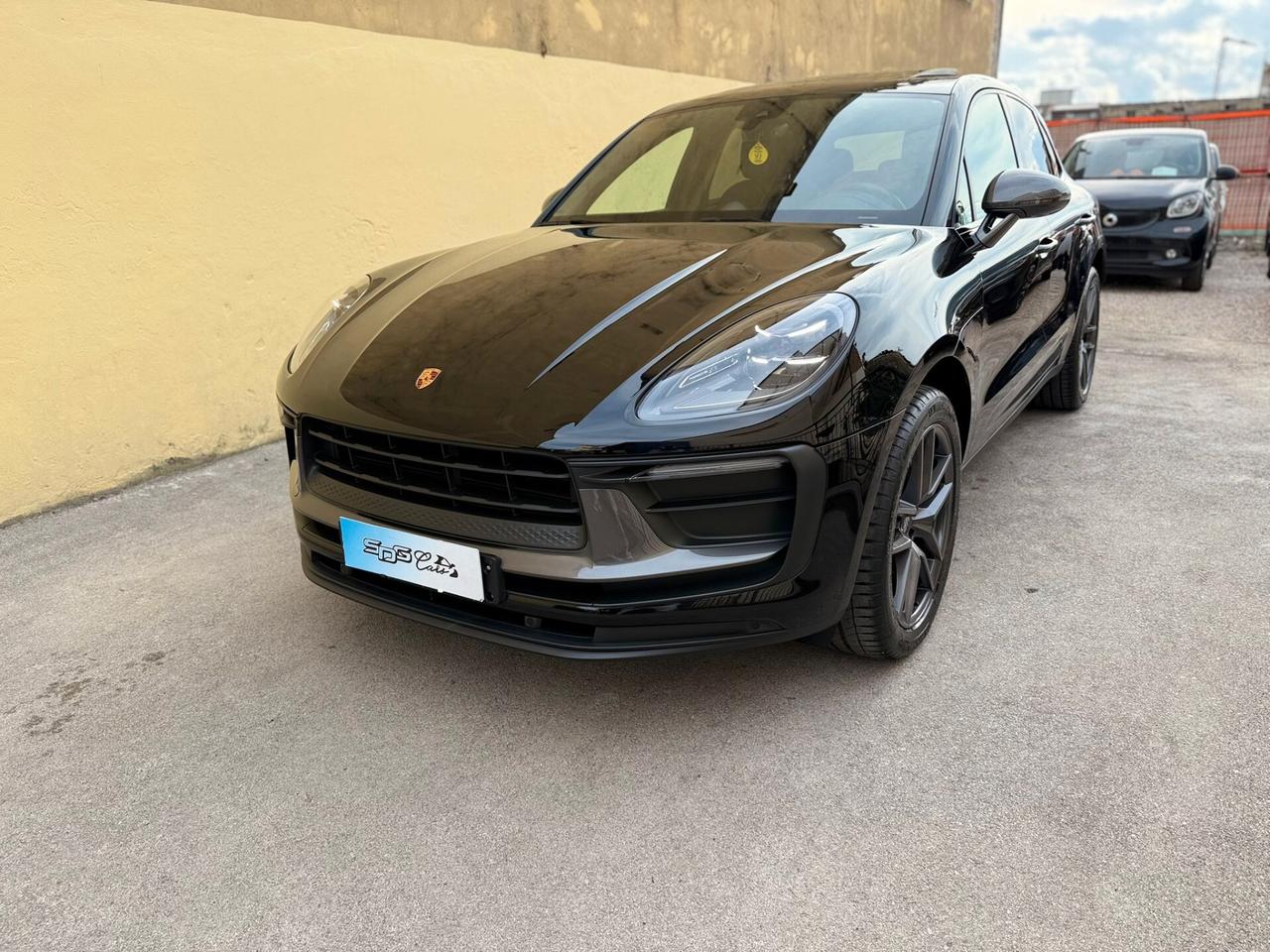 Porsche Macan 2.0 T