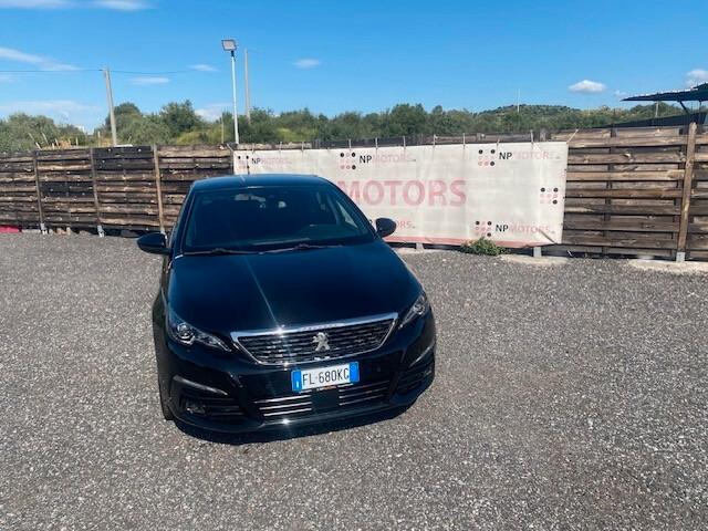 Peugeot 308 BlueHDi 130 S&S GT Line