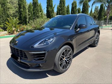 Porsche Macan 3.0 S Diesel - 2016