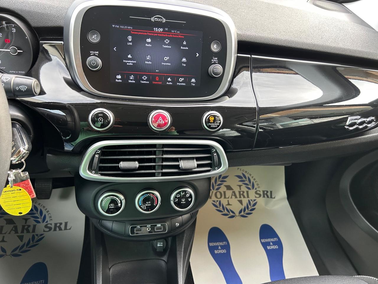 Fiat 500X 1.3 MJ (DIESEL) CON SOLI 55.000 KM 2019