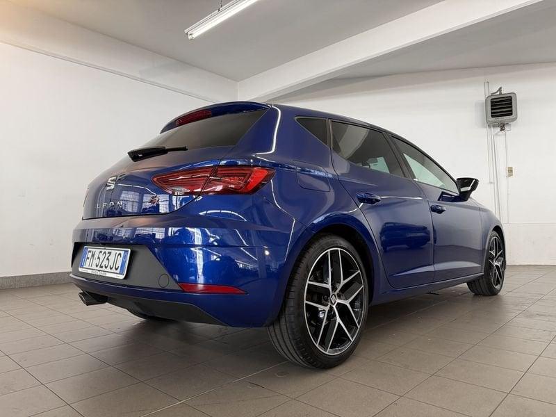 Seat Leon Leon 1.4 EcoTSI ACT 150 CV 5p. FR