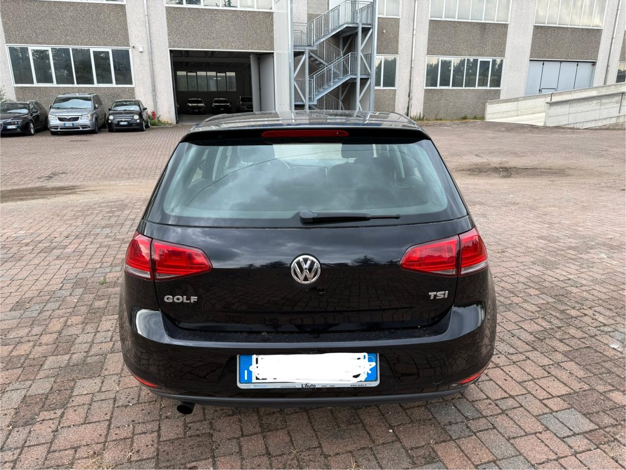 Volkswagen Golf Business 1.2 TSI 105 CV 5p. NEOPATENTATI - UNICO PROPRIETARIO