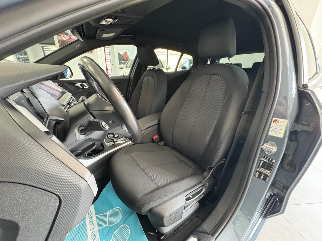 Bmw 116d 1.5 Diesel 116cv anno 2021 km 107000