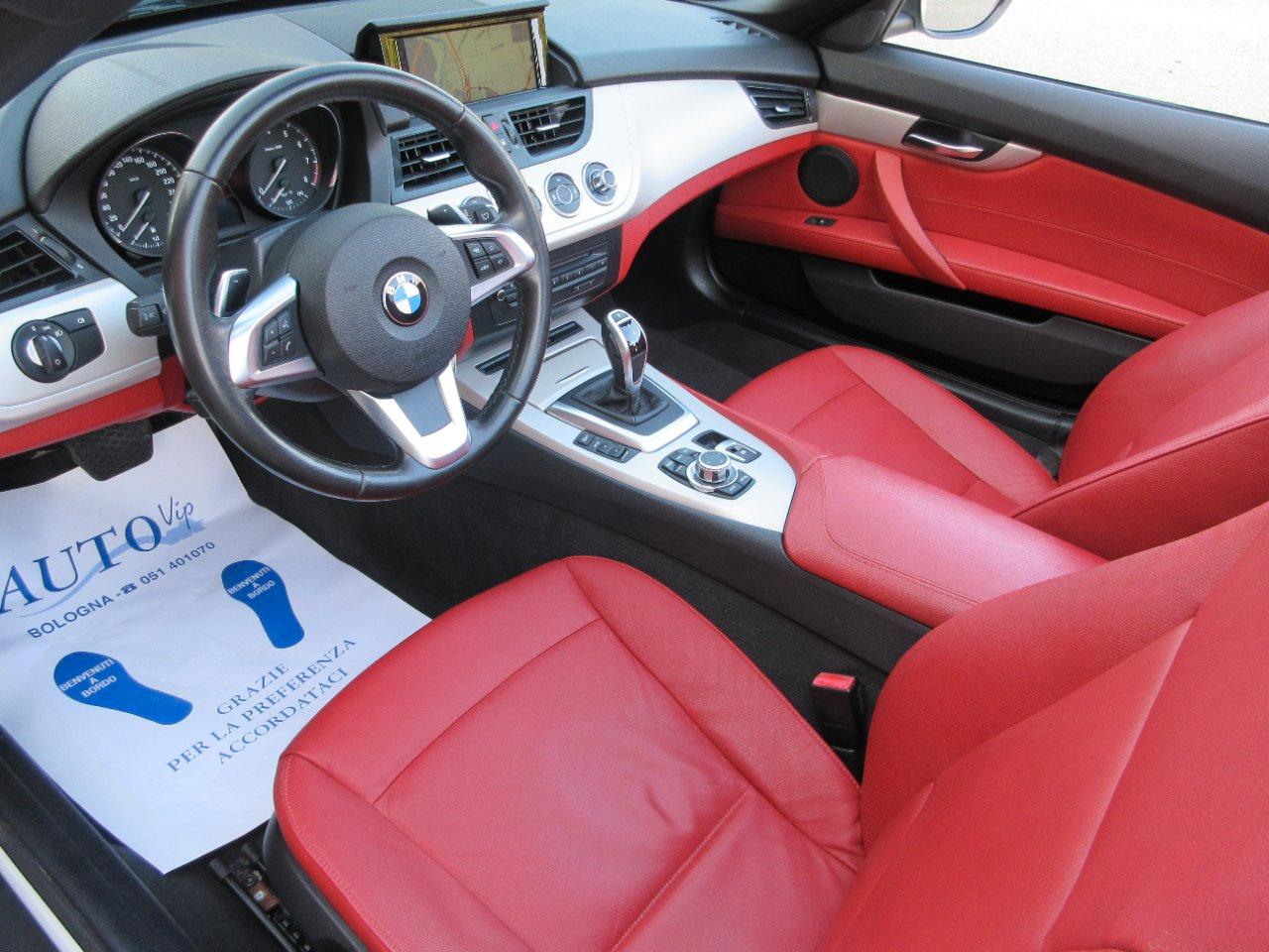 BMW Z4 sDrive20i E6 UNICO PROPRIETARIO SERVICE BMW