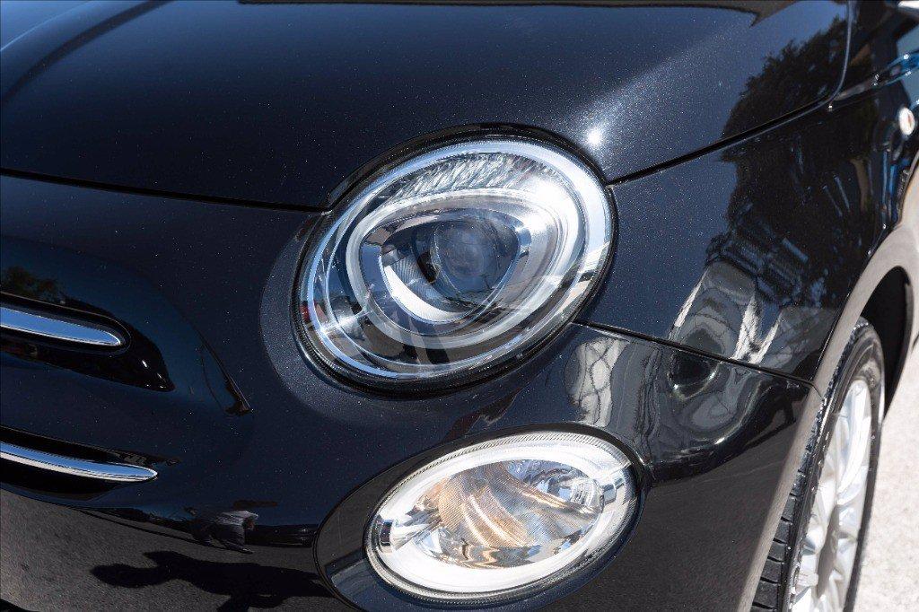FIAT 500 1.2 Lounge 69cv del 2016