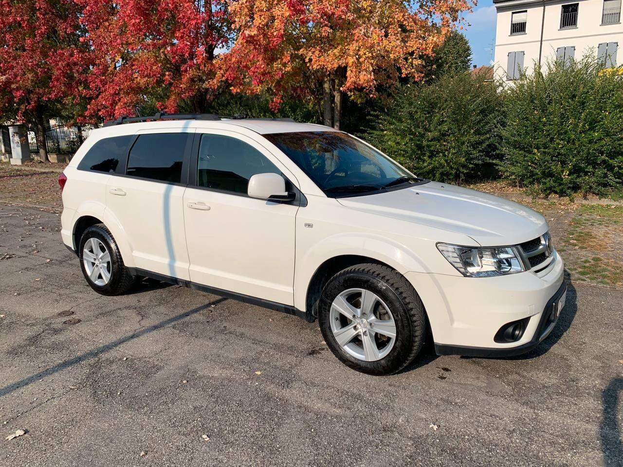 Fiat Freemont 2.0 Multijet 140 CV