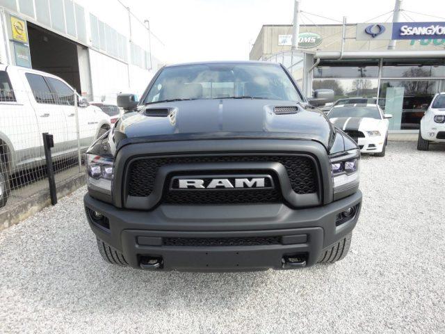 DODGE RAM 1500 5.7 GPL V8 Slt Warlock N1 - Pronta