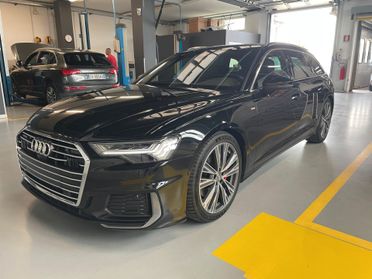 Audi A6 Avant 45 3.0 TDI mhev 231cv quattro tiptronic S-Line