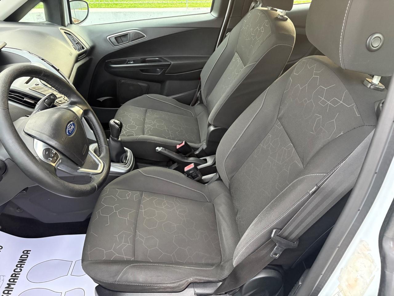 Ford B-Max 1.4 90 CV GPL 2015