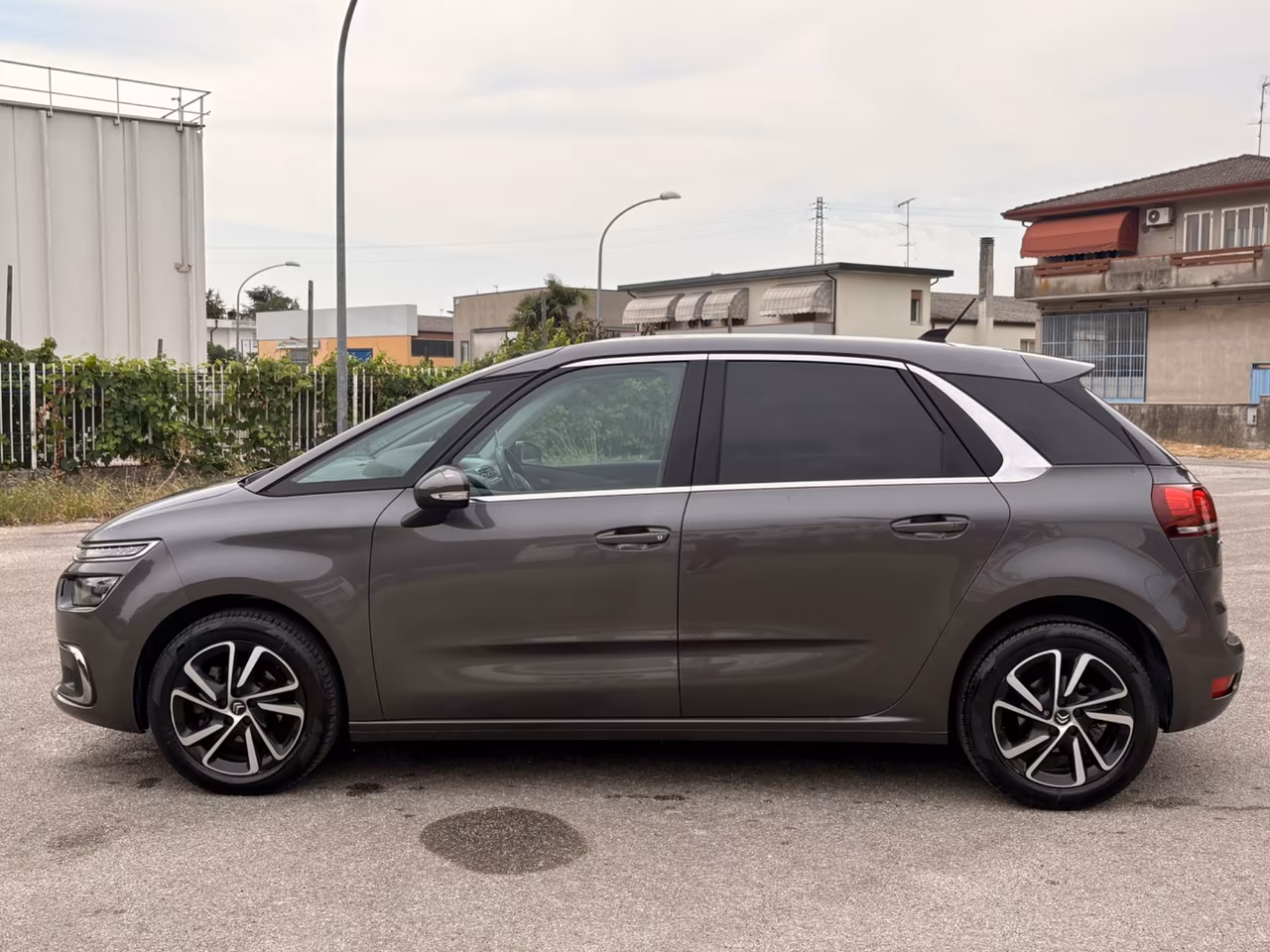 Citroen C4 Picasso BlueHDi 120 S&S Shine