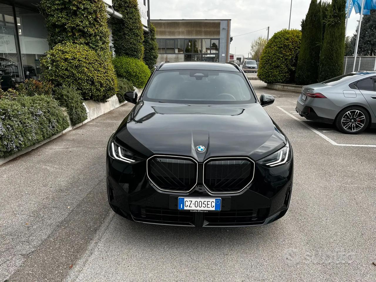 BMW X3 XDRIVE20D 48V MSPORT PRO