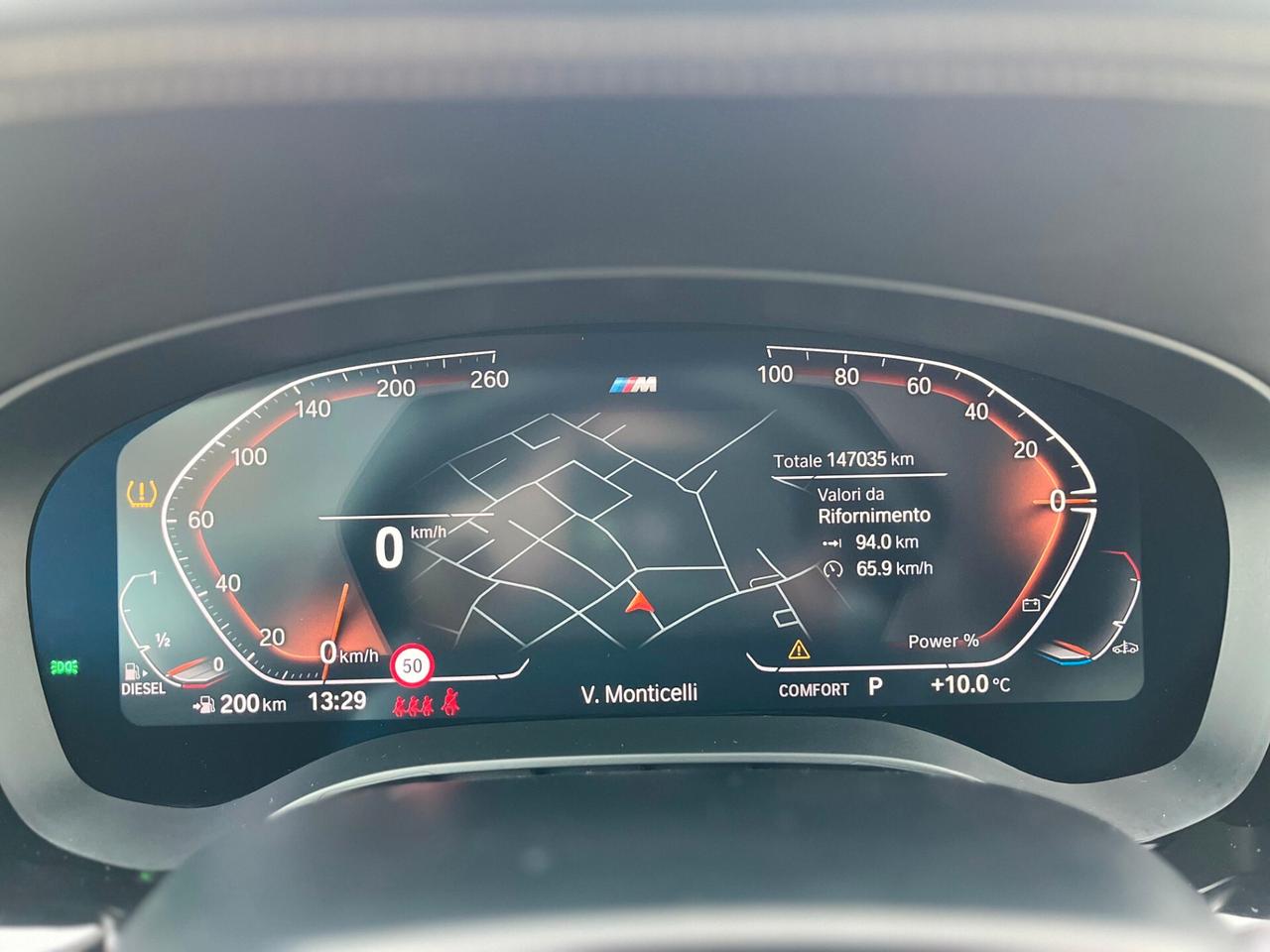 Bmw 530d xDrive Msport