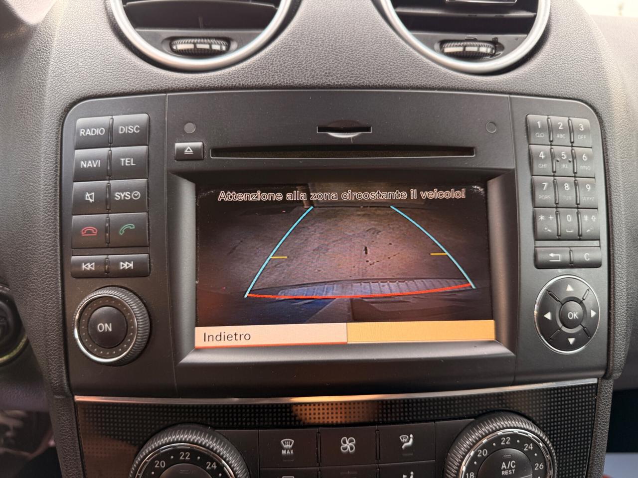 Mercedes-benz ML 350 BlueTEC Sport