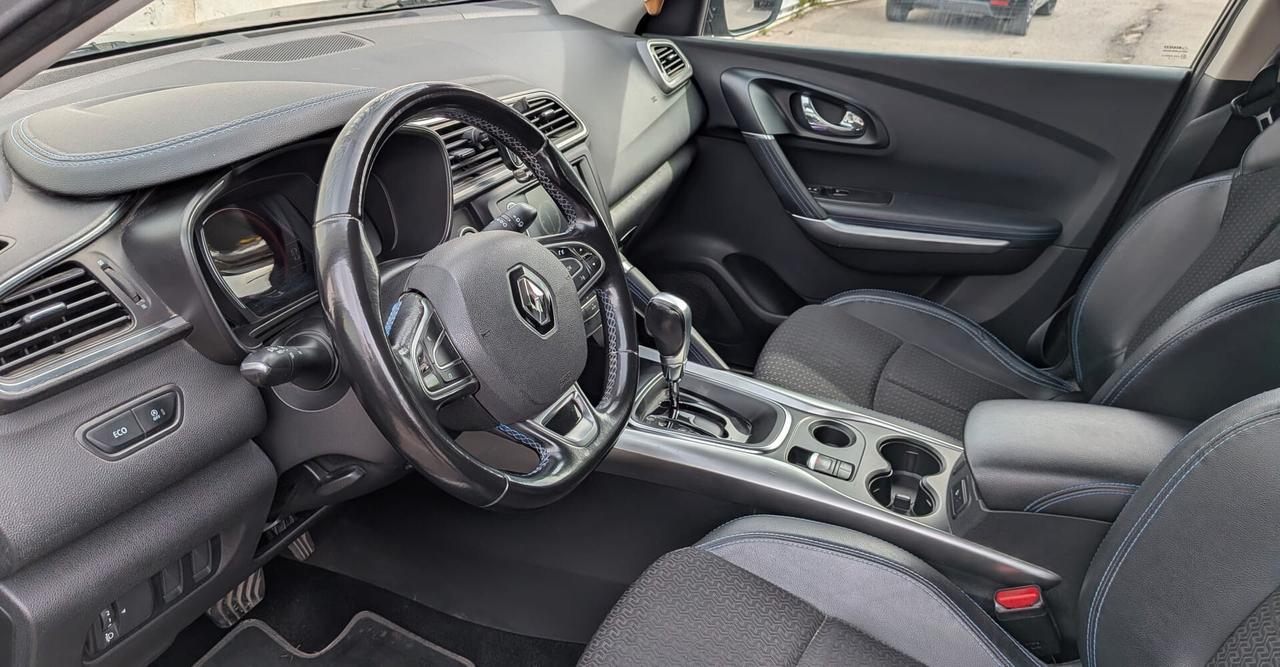 Renault Kadjar dCi 8V 110CV EDC Energy Sport Edition
