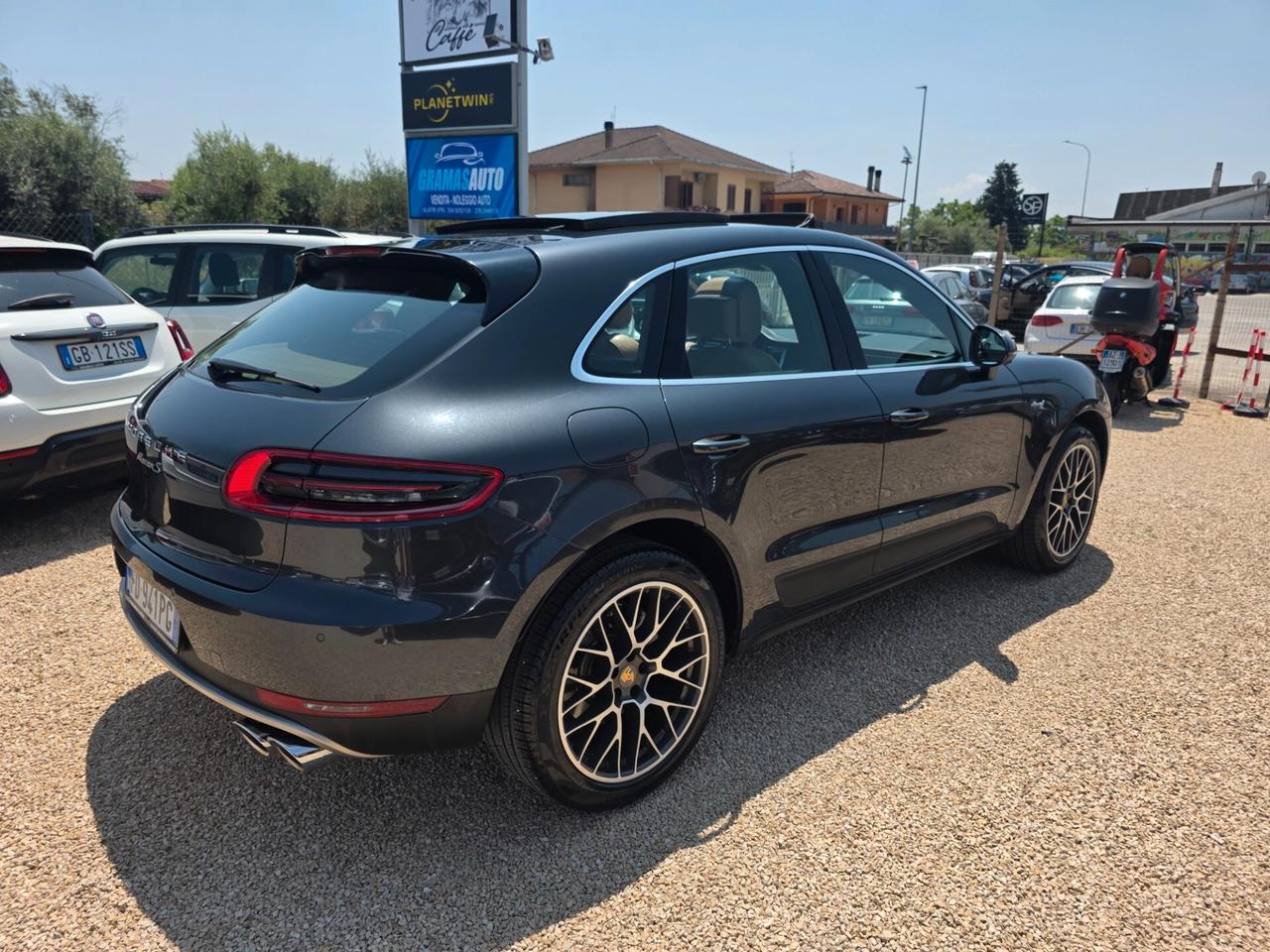 Porsche Macan 3.0 S Diesel full no superbollo